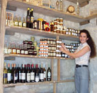 Expand Marina and the Distillery Shop